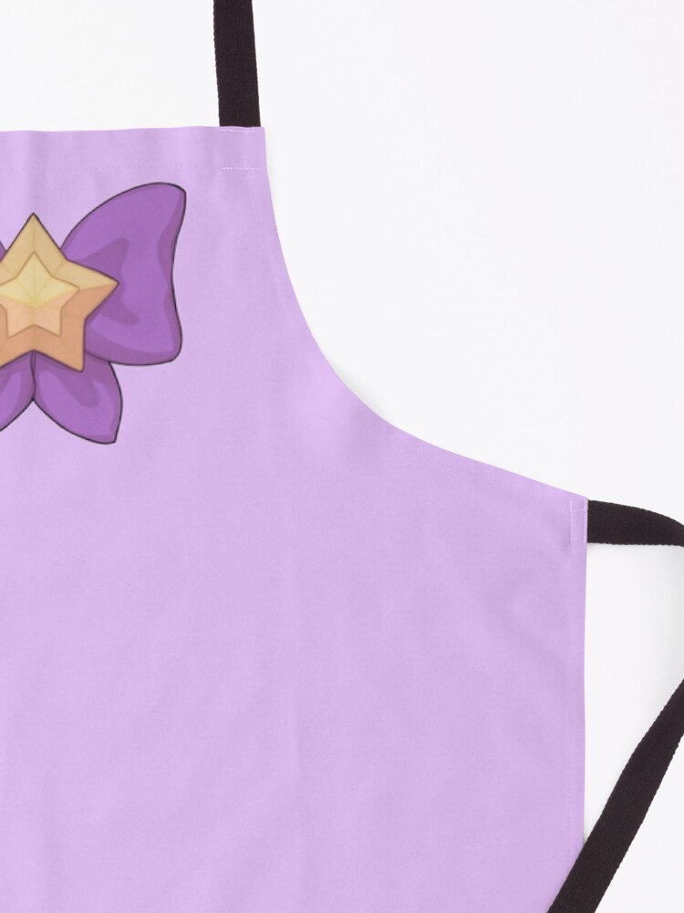 Alternate view of Star Guardian Brooch Apron