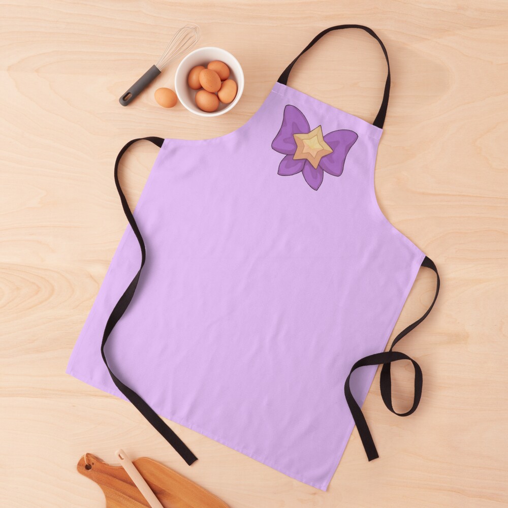 Star Guardian Brooch Apron