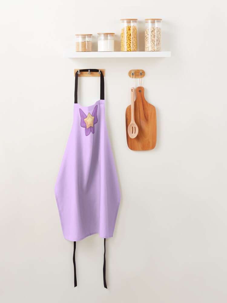 Alternate view of Star Guardian Brooch Apron