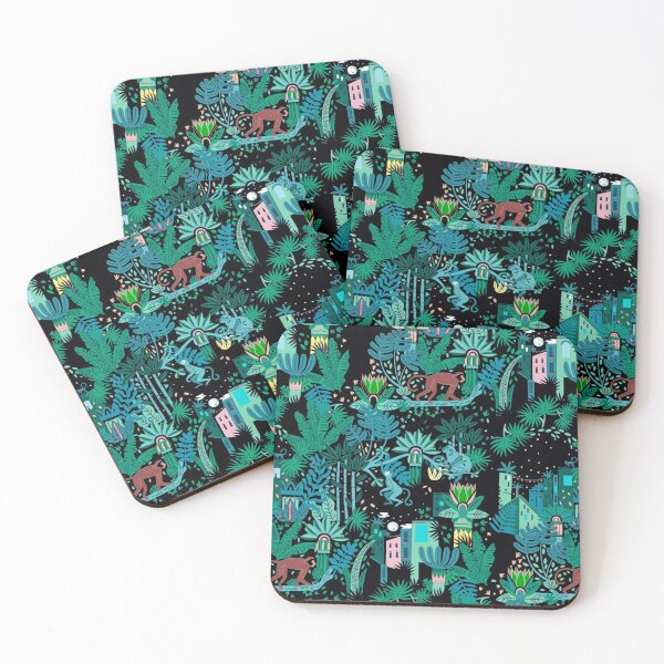 Item preview, Jungle In The City designed and sold by MarcSabuncu.