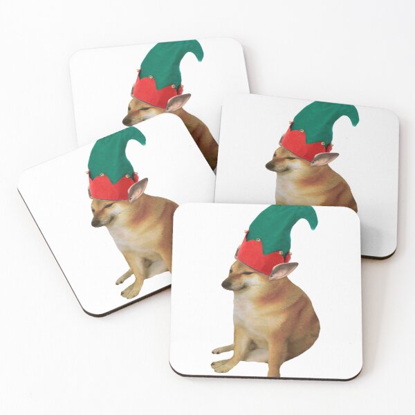 Item preview, Elf Cheems designed and sold by SciathDe.