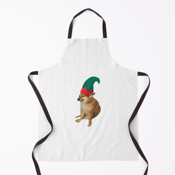 Item preview, Elf Cheems designed and sold by SciathDe.