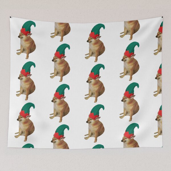 Item preview, Elf Cheems designed and sold by SciathDe.