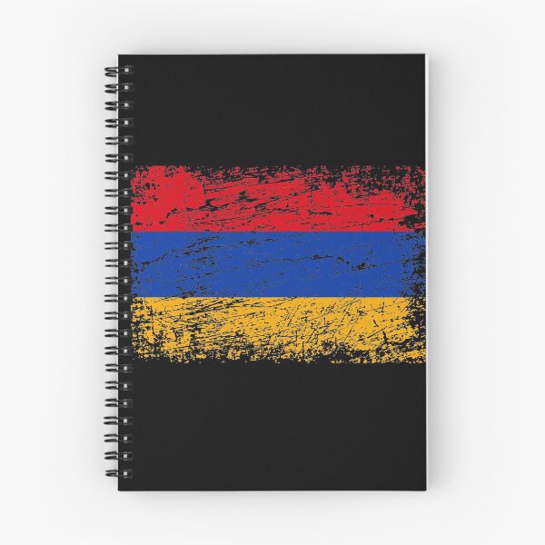 Item preview, Armenia armenian flag flag designed and sold by GeogDesigns.