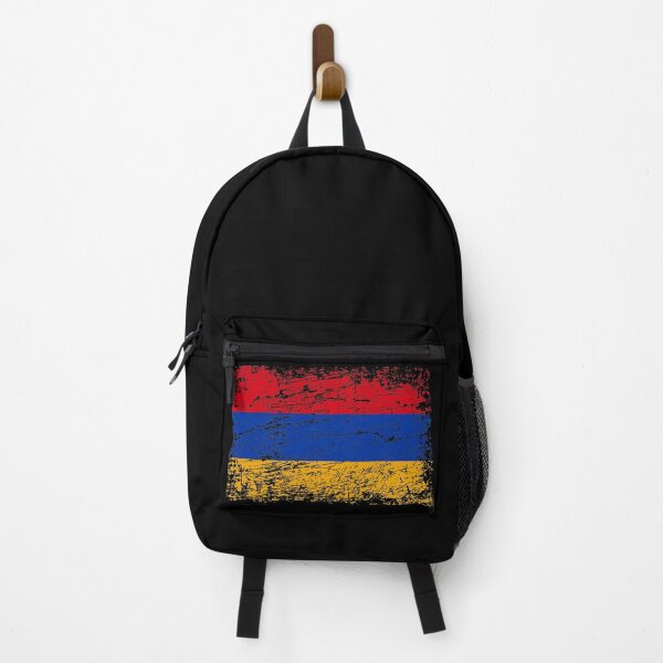 Item preview, Armenia armenian flag flag designed and sold by GeogDesigns.