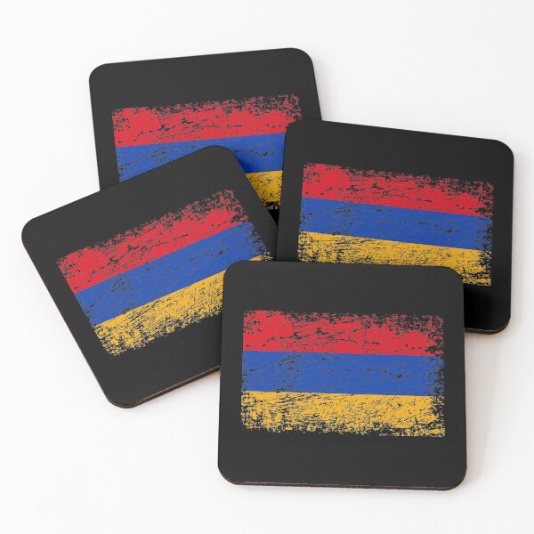Item preview, Armenia armenian flag flag designed and sold by GeogDesigns.