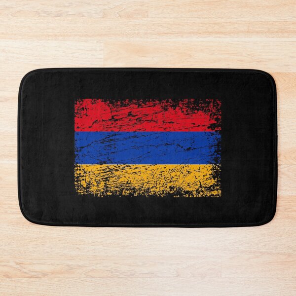 Item preview, Armenia armenian flag flag designed and sold by GeogDesigns.