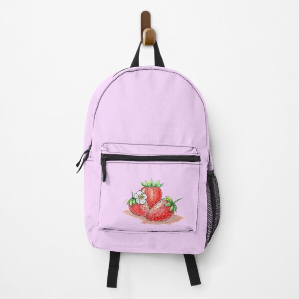Item preview, Strawberries designed and sold by winds-of-nefeli.