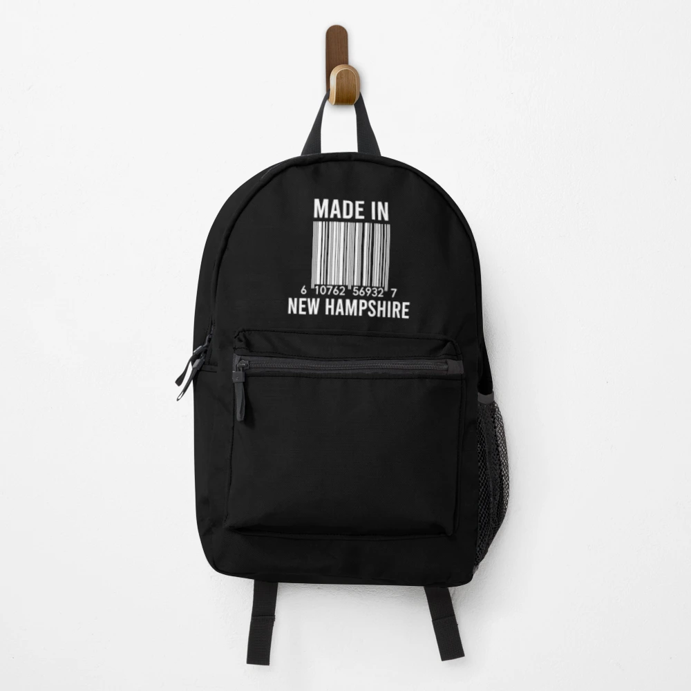 NEW HEMPSHIRE Backpack University Of New Hampshire Apparel & Spirit Store Backpacks  main image 3