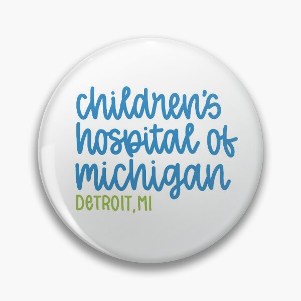 Item preview, Children's Hospital of Michigan designed and sold by carleyguill.