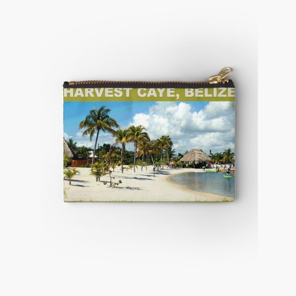 Item preview, Harvest Caye Belize designed and sold by Pigeonsdesigns.
