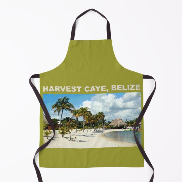 Item preview, Harvest Caye Belize designed and sold by Pigeonsdesigns.