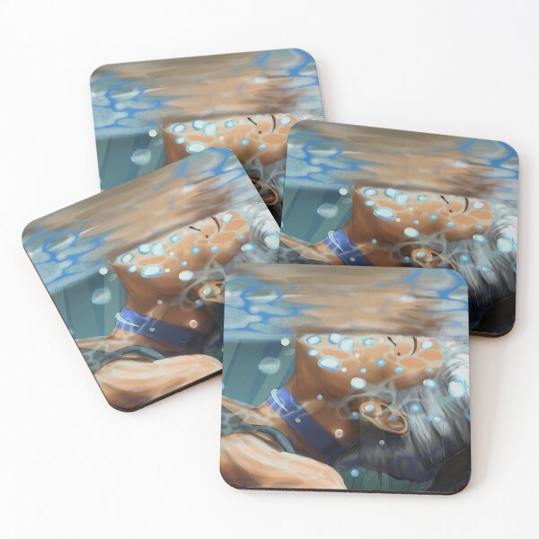 Item preview, Legend of Korra Kya Underwater designed and sold by Sapphichope.