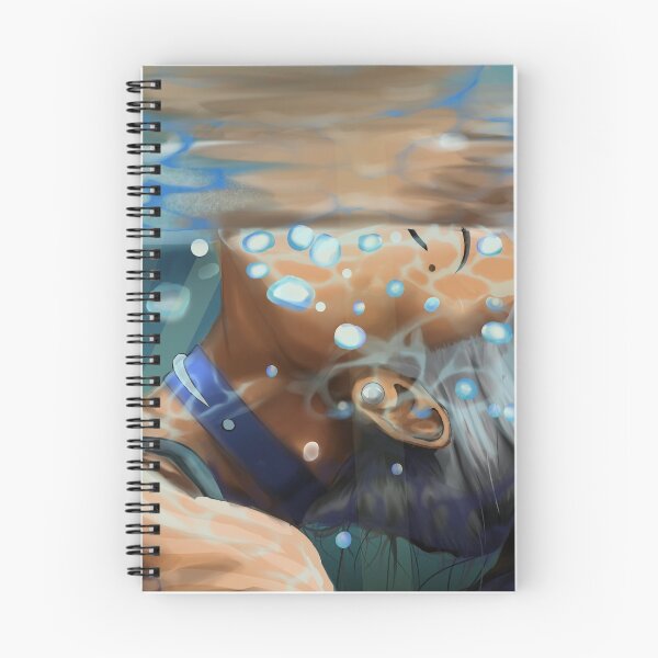 Item preview, Legend of Korra Kya Underwater designed and sold by Sapphichope.