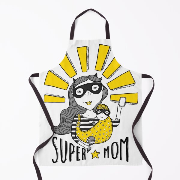 Item preview, Super Mom designed and sold by Cristina Stashkevich.