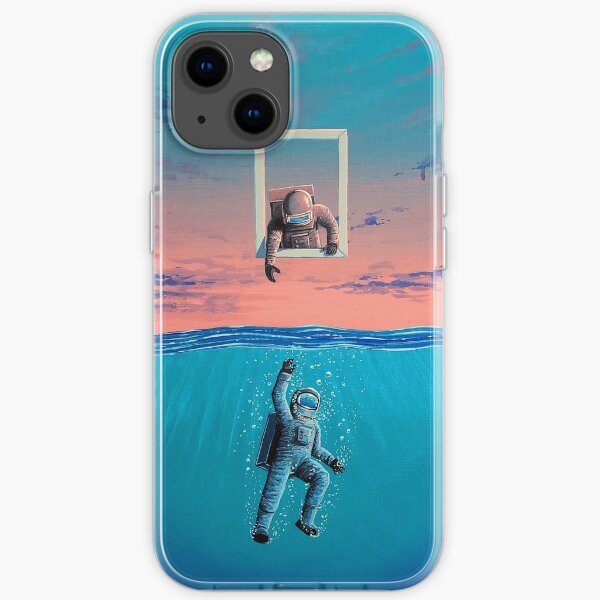 Window Of Opportunity iPhone Soft Case