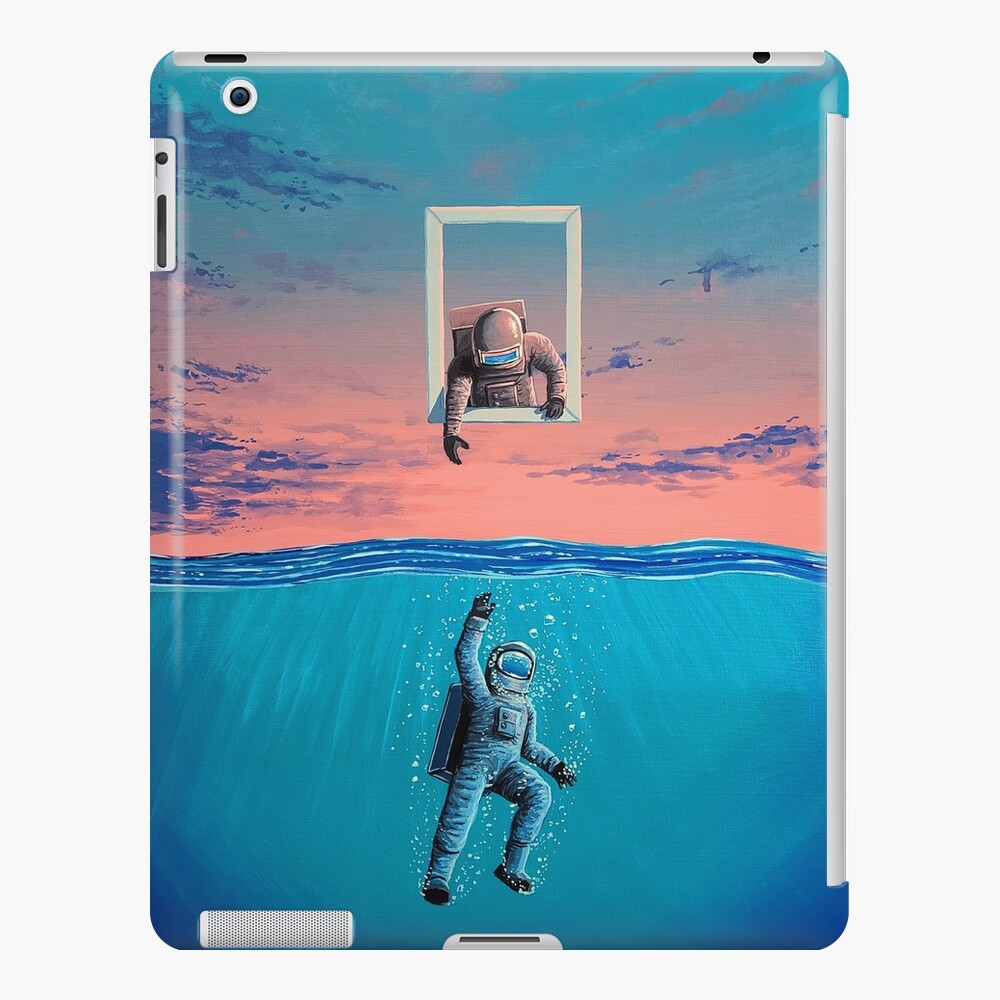Window Of Opportunity iPad Case & Skin