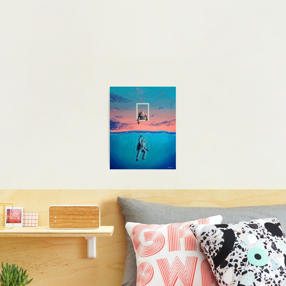 Window Of Opportunity Photographic Print