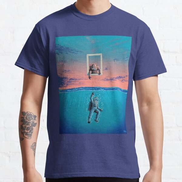 Window Of Opportunity Classic T-Shirt