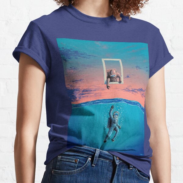 Window Of Opportunity Classic T-Shirt
