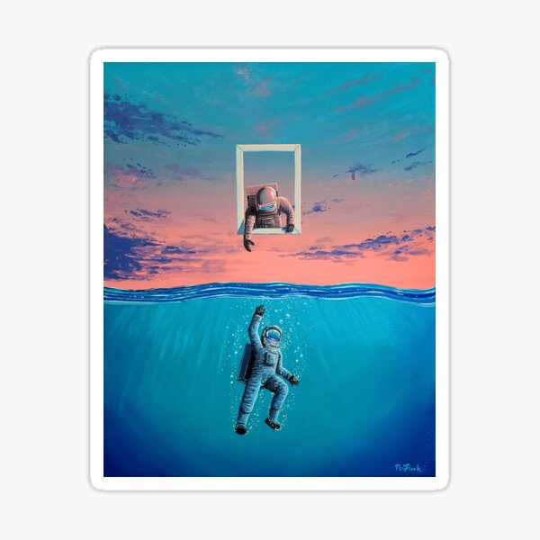 Item preview, Window Of Opportunity designed and sold by flooko.