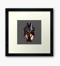 Biohazard Framed Print