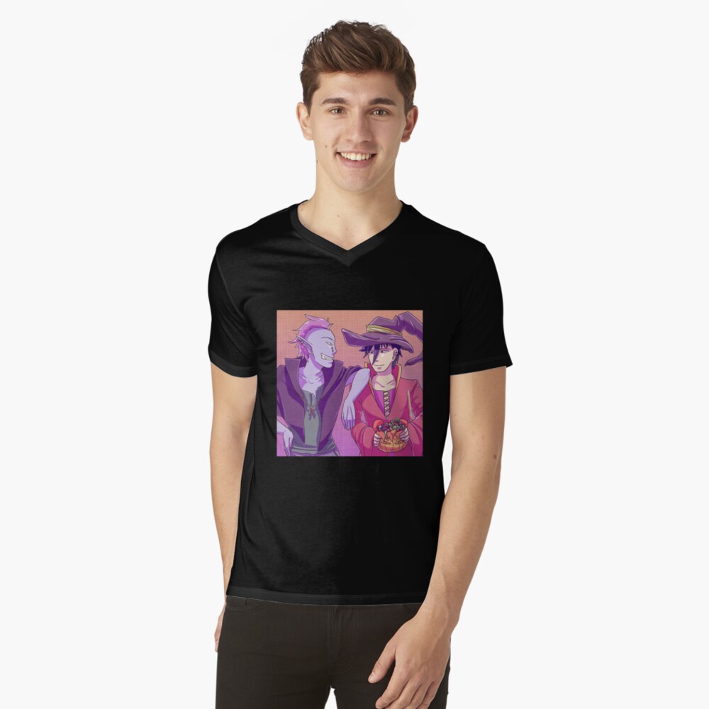 Item preview, V-Neck T-Shirt designed and sold by isisislas.