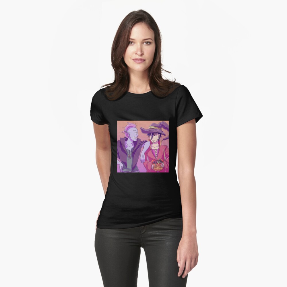 Item preview, Fitted T-Shirt designed and sold by isisislas.