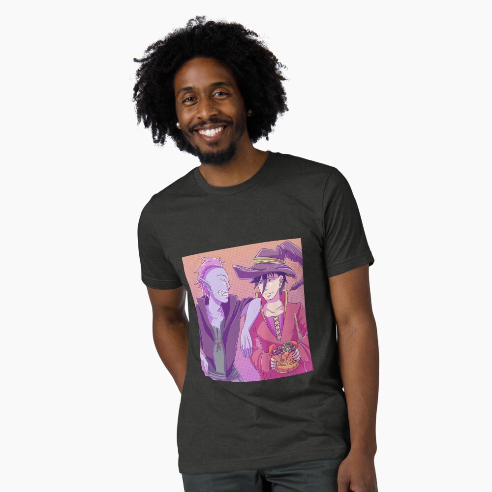 Item preview, Tri-blend T-Shirt designed and sold by isisislas.