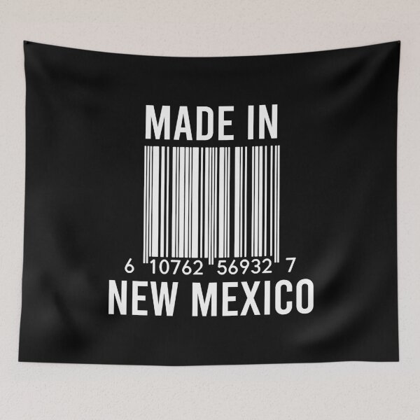 Item preview, Made In New Mexico designed and sold by RandomStuffShop.