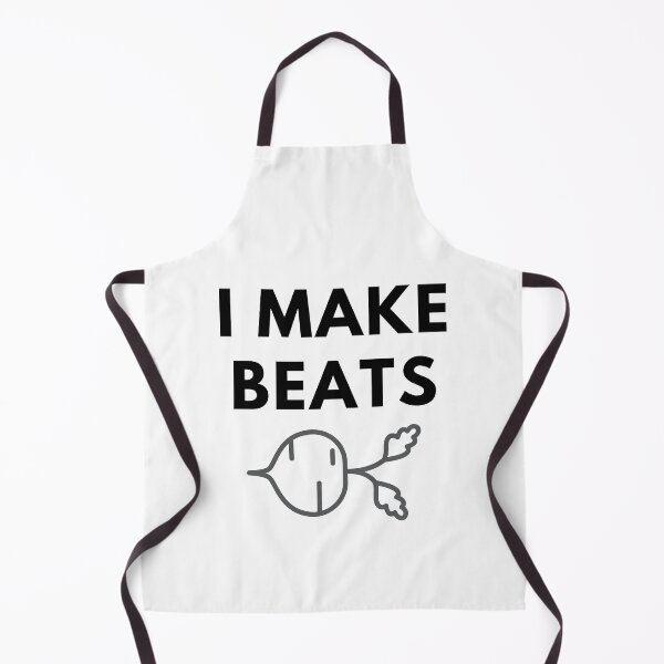 Item preview, I make beats [black] designed and sold by Viktordm.