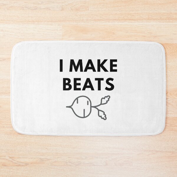 Item preview, I make beats [black] designed and sold by Viktordm.