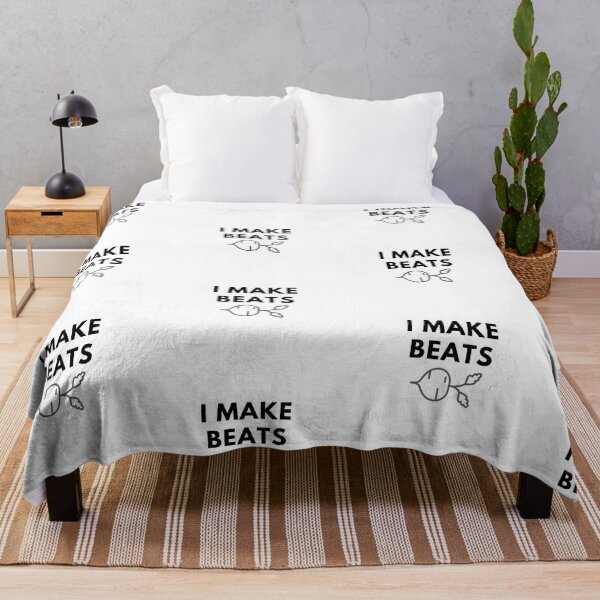 Item preview, I make beats [black] designed and sold by Viktordm.