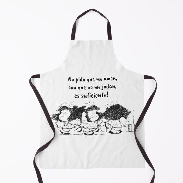 Item preview, Spanish Quotes And Mafalda Comics designed and sold by Elena's Shop.