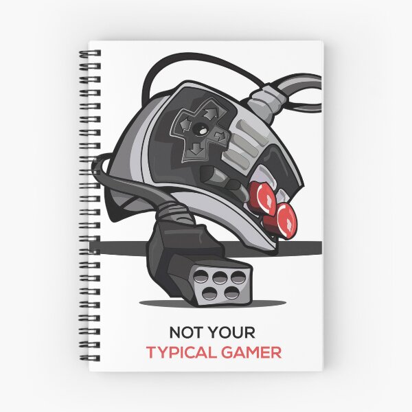 Item preview, Typical Gamer - Not your typical gamer designed and sold by KevinVee.