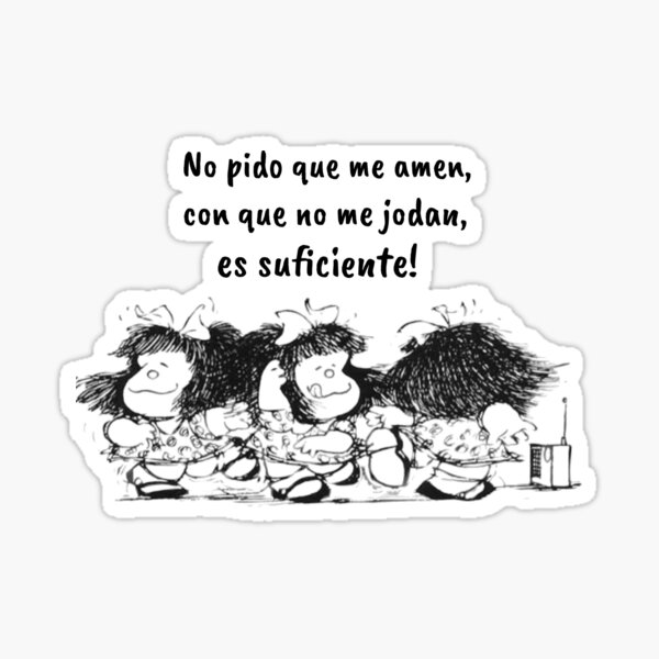 Mafalda pijama discount