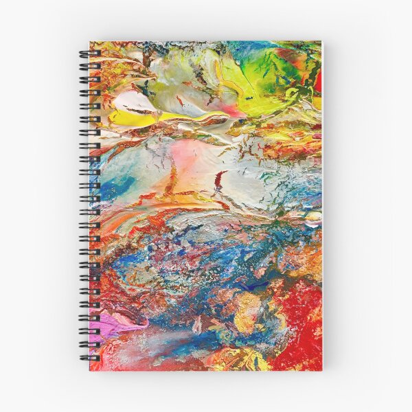 Item preview, Abstrait paysage designed and sold by nataliakuruch.