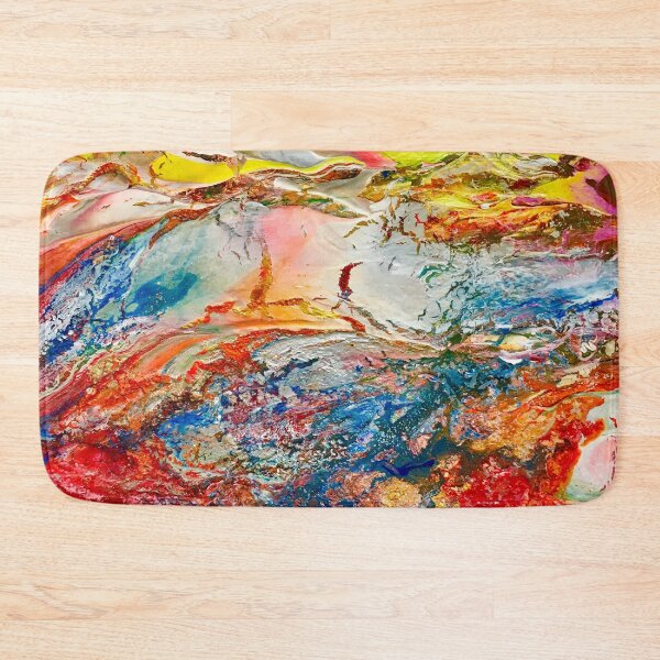 Item preview, Abstrait paysage designed and sold by nataliakuruch.