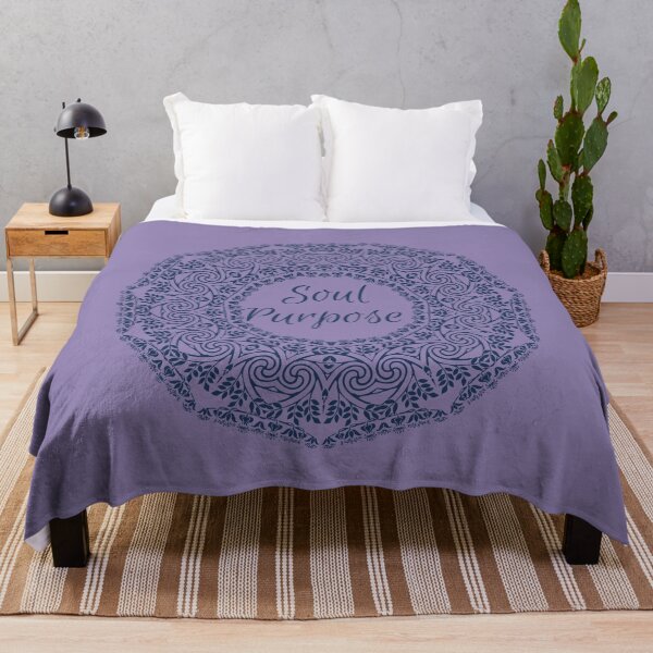 Item preview, Soul Purpose Mandala  designed and sold by HeatherEthereal.