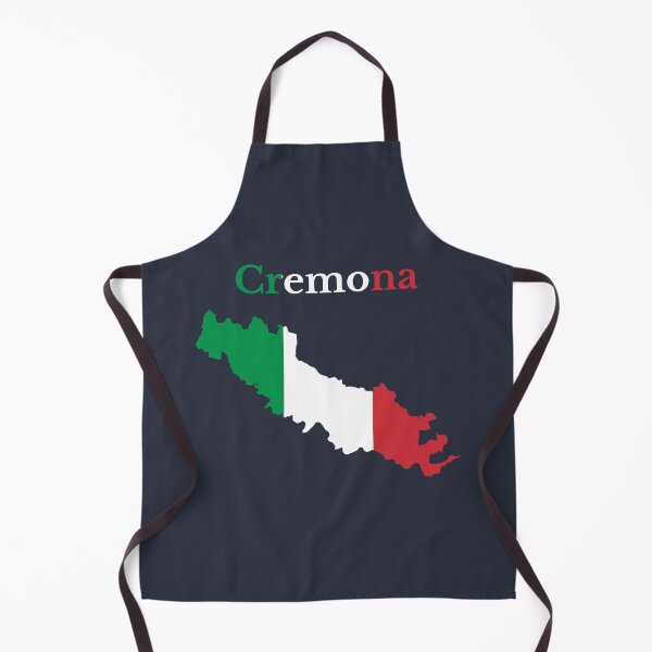 Artikelvorschau, Provinz Cremona Karte, italienische Provinz. entworfen und verkauft von marosharaf.