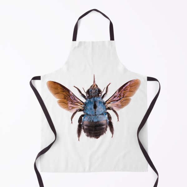 Item preview, Cerulean Carpenter Bee (Xylocopa Caerulea) designed and sold by Tim Christensen.