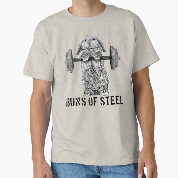 Item preview, Buns of Steel (Light) designed and sold by the950.
