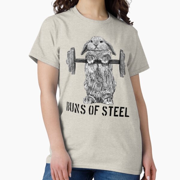 Item preview, Buns of Steel (Light) designed and sold by the950.