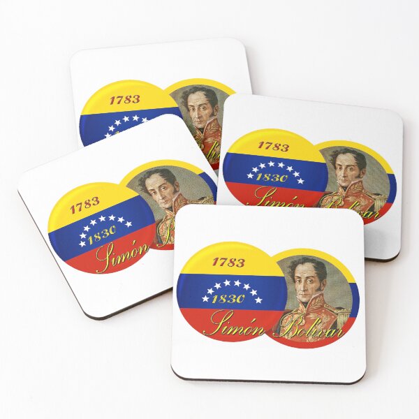 Item preview,  Simón Bolívar :Simón José Antonio de la Santísima Trinidad Bolívar y Palacios designed and sold by Tourtite.