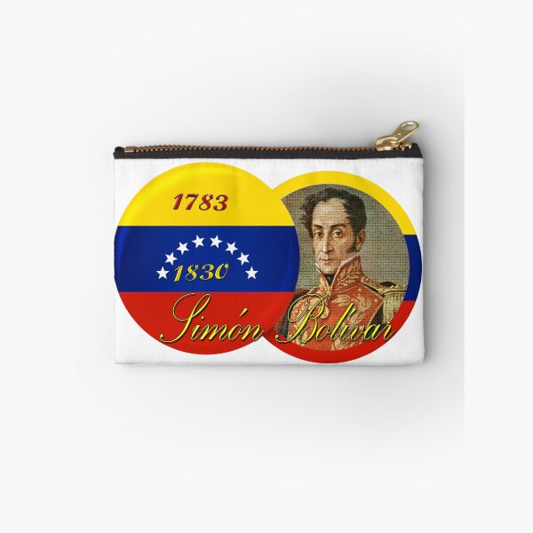 Item preview,  Simón Bolívar :Simón José Antonio de la Santísima Trinidad Bolívar y Palacios designed and sold by Tourtite.
