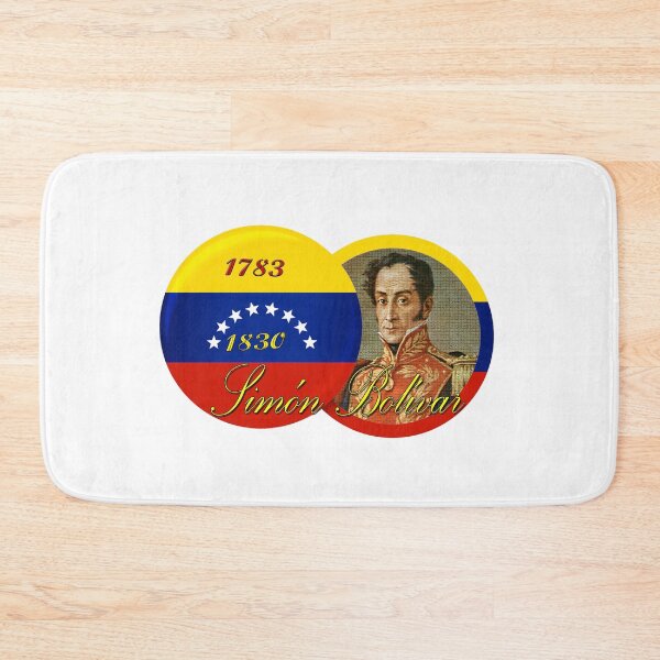 Item preview,  Simón Bolívar :Simón José Antonio de la Santísima Trinidad Bolívar y Palacios designed and sold by Tourtite.