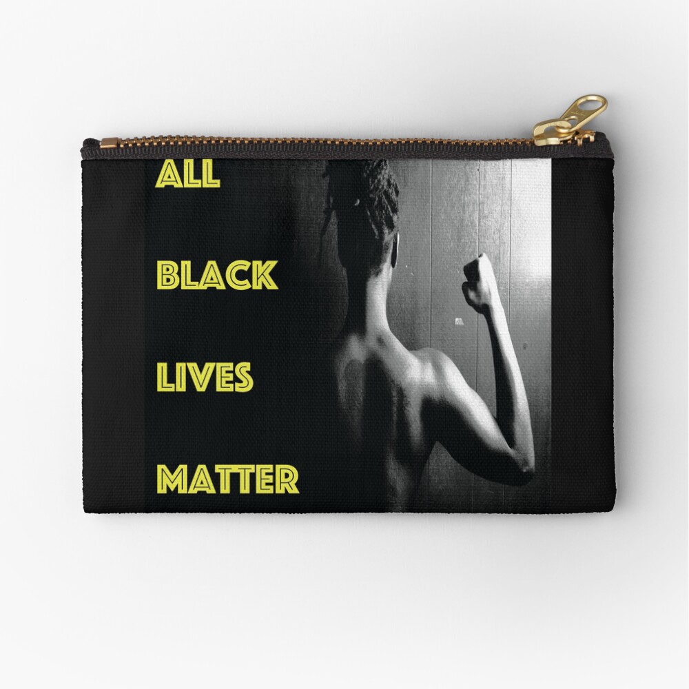Item preview, Zipper Pouch designed and sold by DiggityDom.