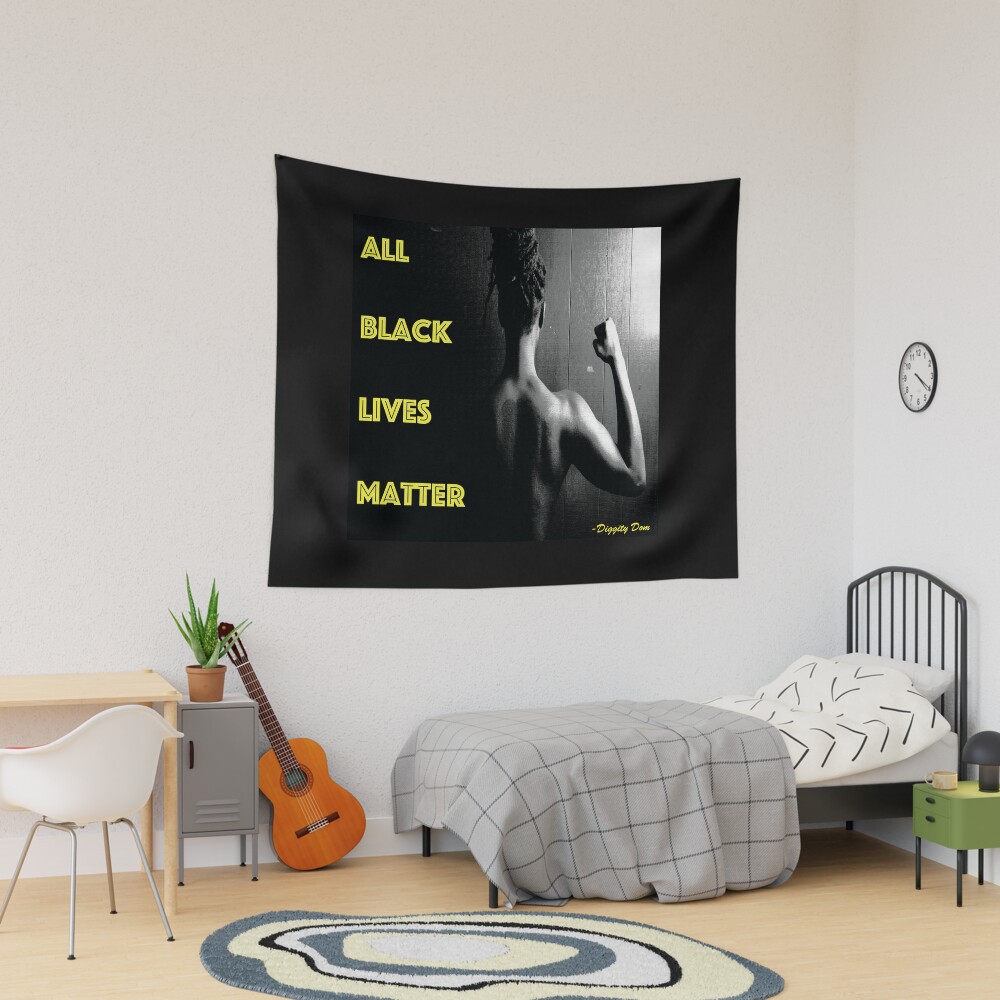 Item preview, Tapestry designed and sold by DiggityDom.