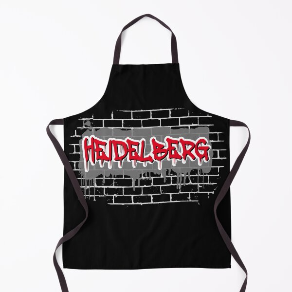 Item preview, Heidelberg urban graffiti designed and sold by GeogDesigns.
