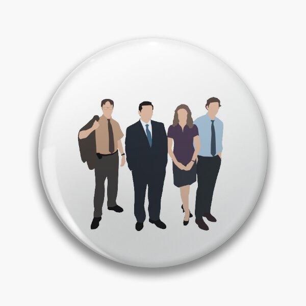 Item preview, The Office US - Line Up designed and sold by art-fox.